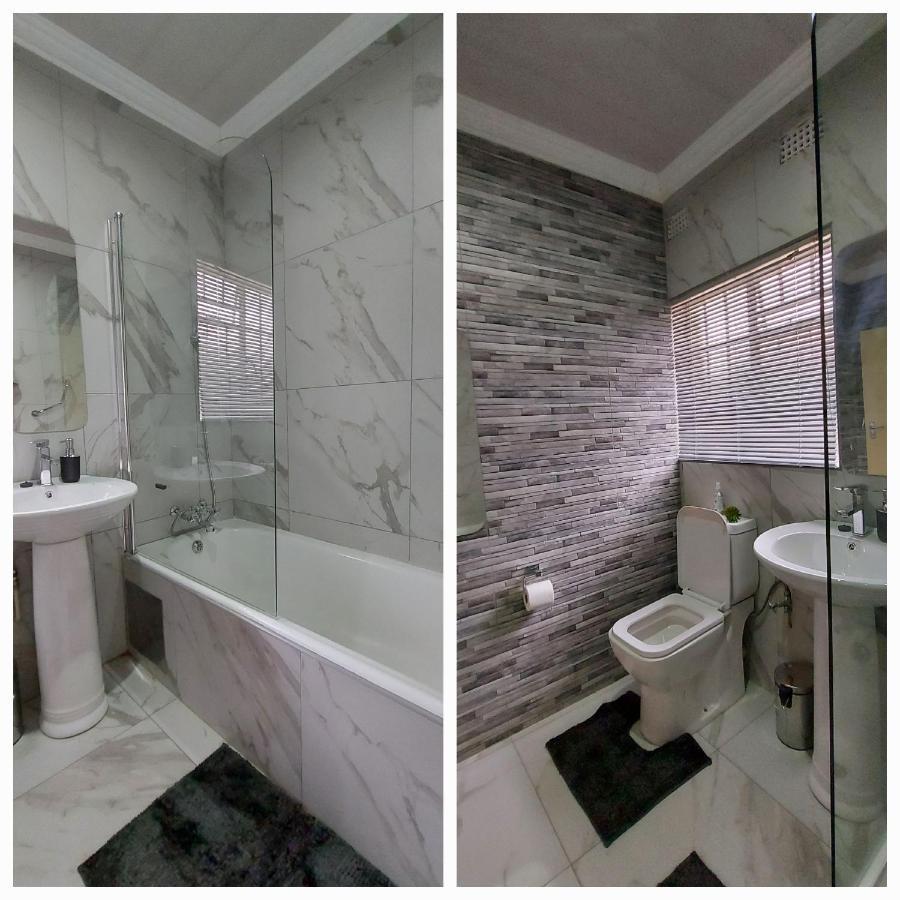 Delux Guesthouse Volksrust 외부 사진