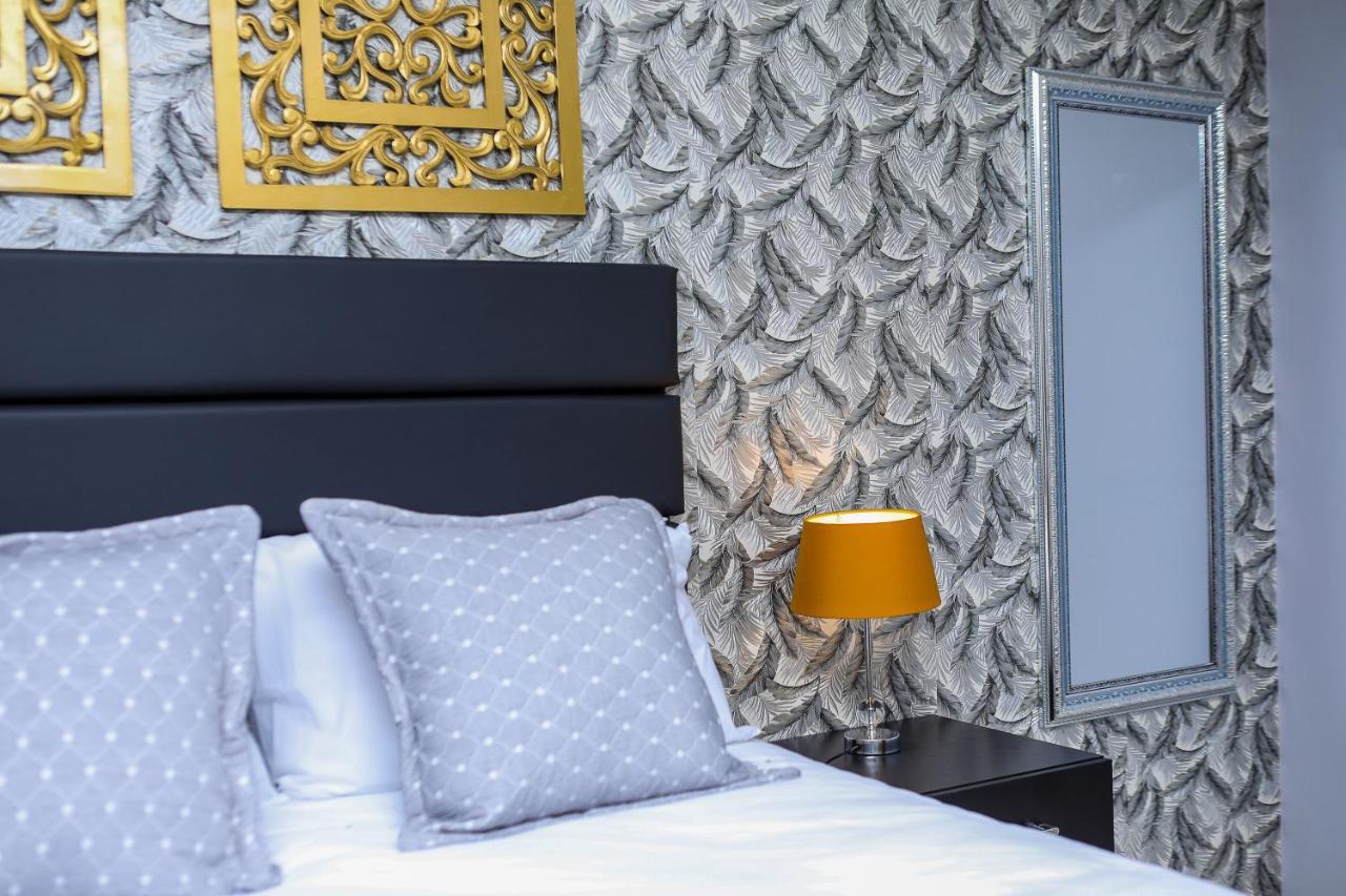 Delux Guesthouse Volksrust 외부 사진