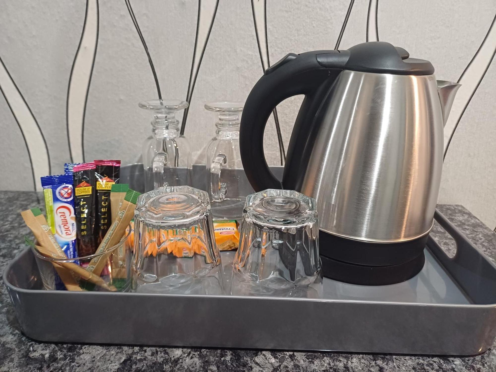 Delux Guesthouse Volksrust 외부 사진