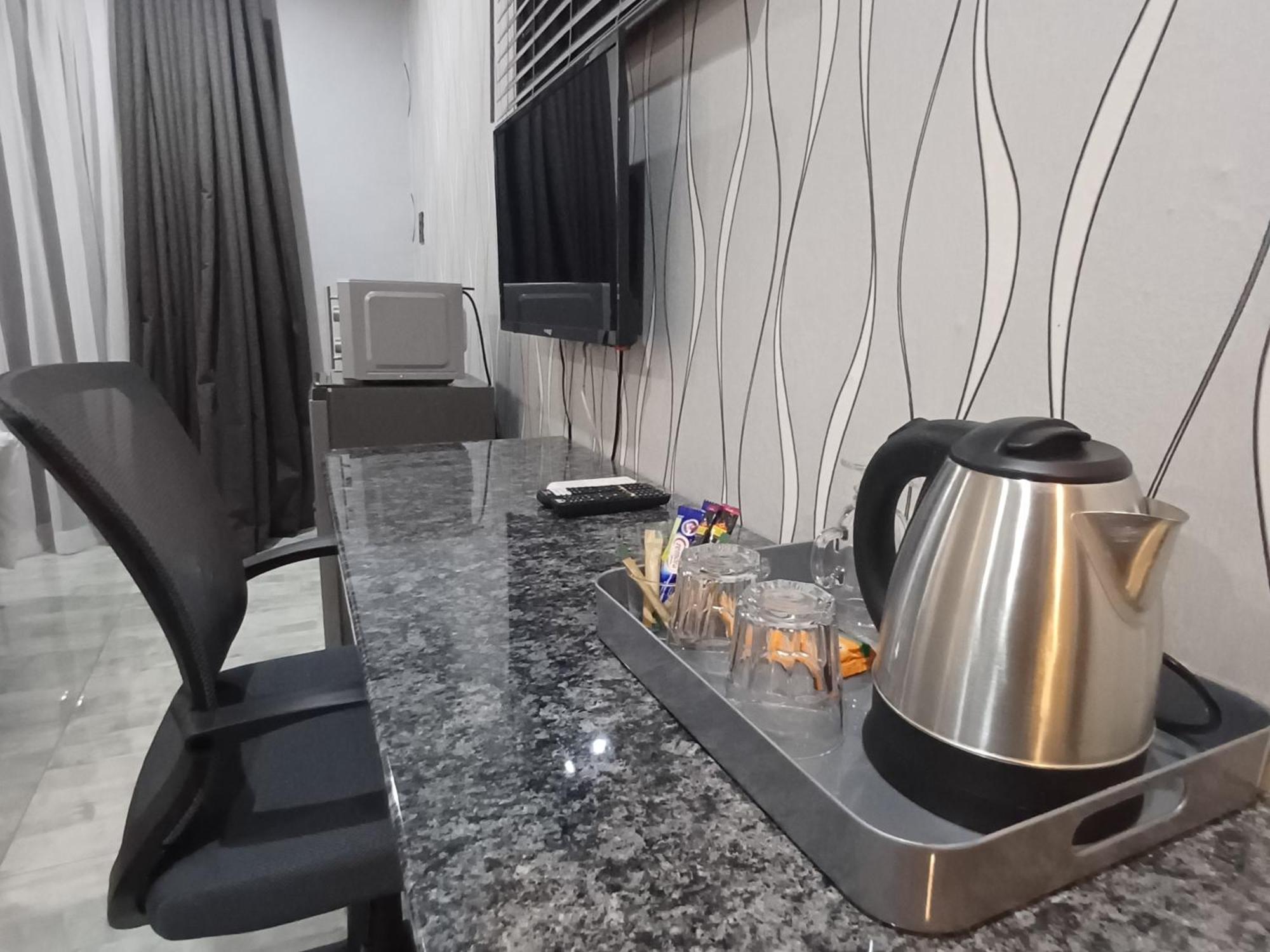 Delux Guesthouse Volksrust 외부 사진